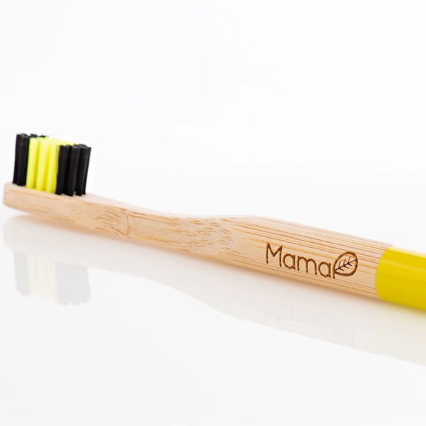 Bamboo Toothbrush - Save The Bees