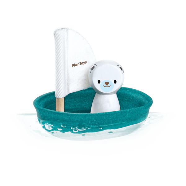 Sailing Boat - Polar Bear
