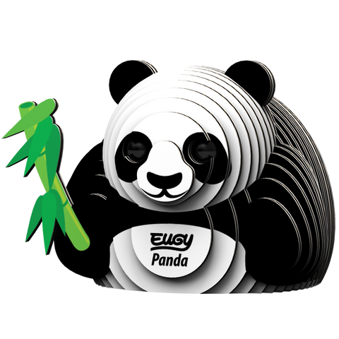 3D Model Kit - Panda