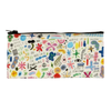 Pencil Case Doodle Party