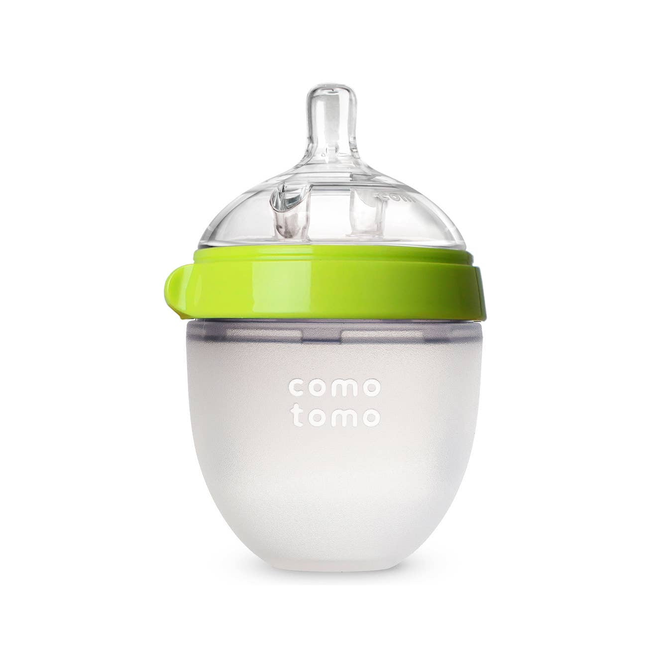 comotomo silicone bottle 4 oz