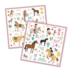 Stickers - Horses