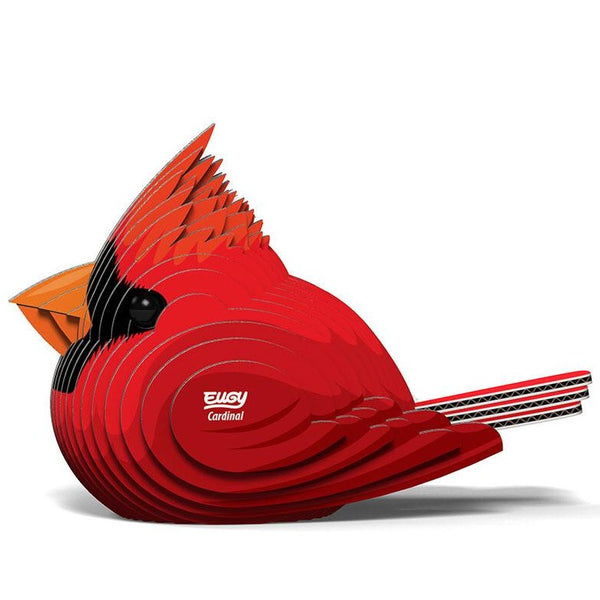3D Model Kit - Cardinal