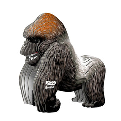 3D Model Kit - Gorilla