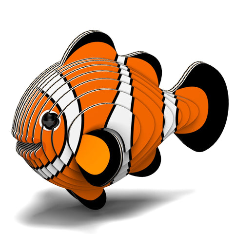 3D Model Kit - Clownfish