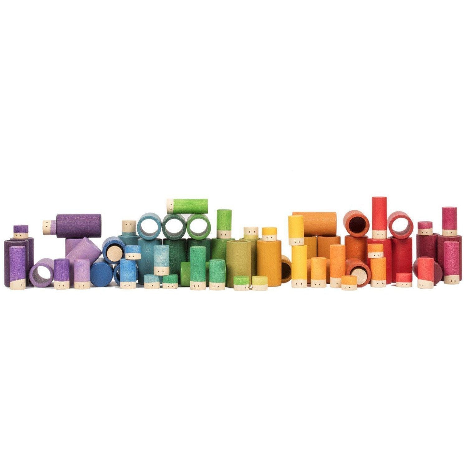 Lola Stack And Sort Play Set