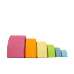 Rainbow - Pastel