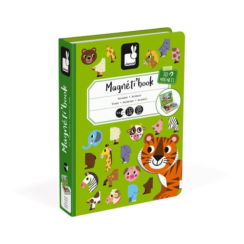 Magneti' Book - Animals