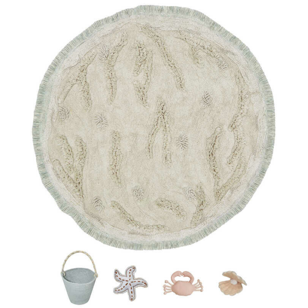 Lorena Canals Island Play Rug