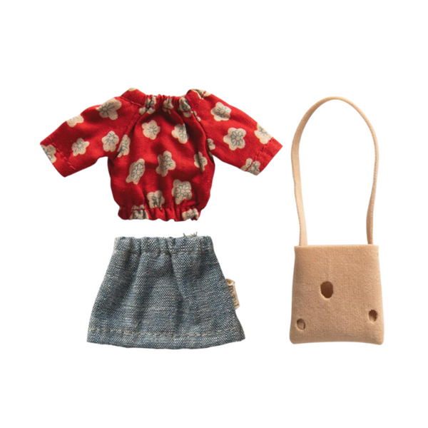 Maileg Mouse Clothes Mum