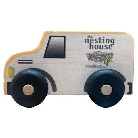Scoots The Nesting House Truck