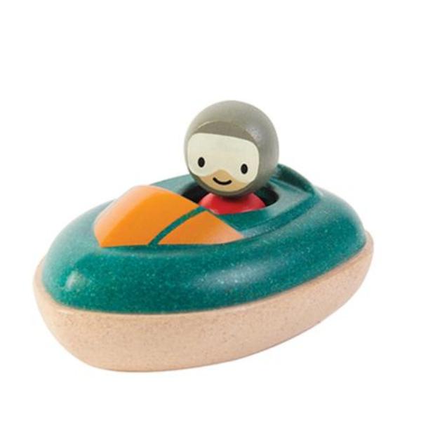 Speed Boat Bath Toy