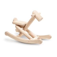 Plan Toys Foldable Rocking Horse