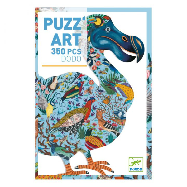 Puzz'Art Dodo Puzzle