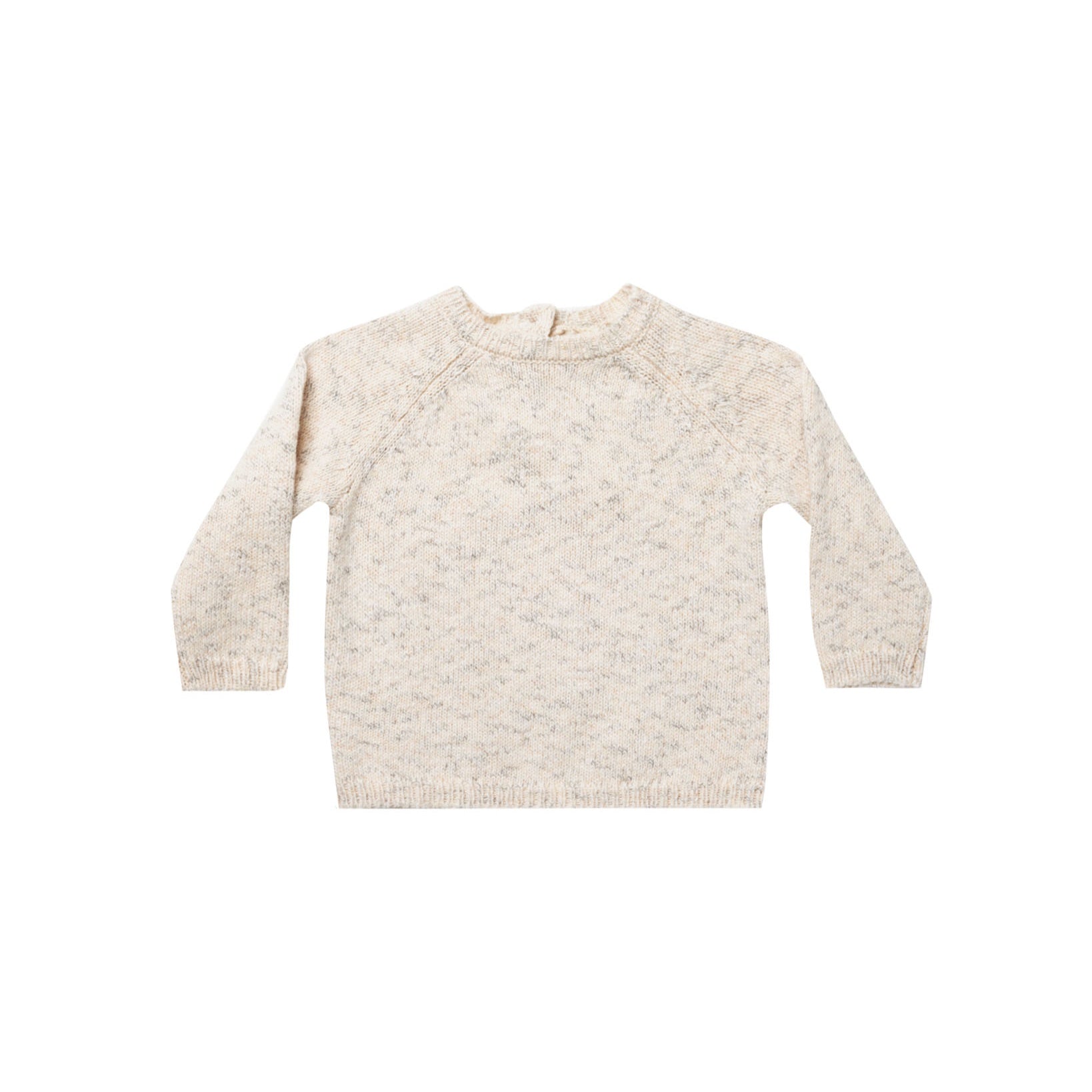 Knit Sweater - Natural
