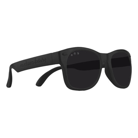 Wayfarer Sunglasses - Bueller Black