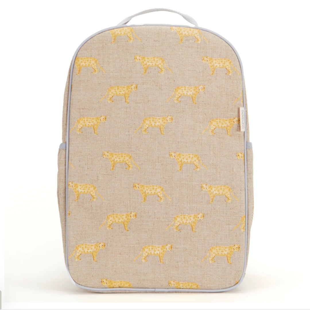 Grade School Backpack - Golden Panthers