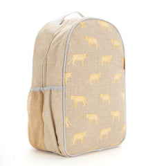 Toddler Backpack - Golden Panthers