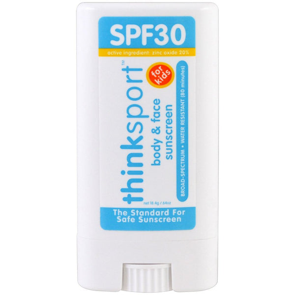 Thinksport Sunscreen Stick for Kids SPF 30