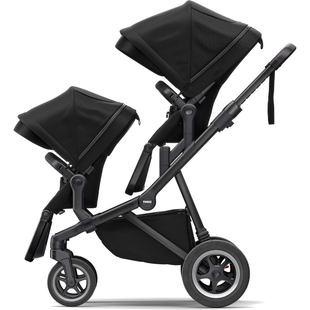 Thule Sleek Sibling Seat The Nesting House