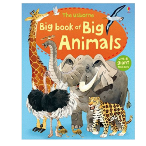 Big Book of Big Animals