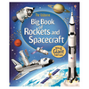 Usborne Big Books Rockets and Spacecraft