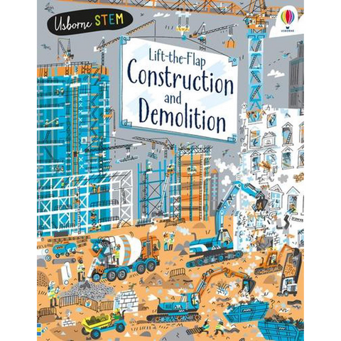 Advanced Lift-The-Flap Book Construction and Demolition