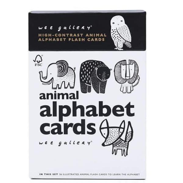 Animal Alphabet Cards