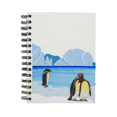 Large Journal - Penguin