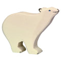 holztiger polar bear