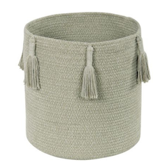Woody Basket - Olive