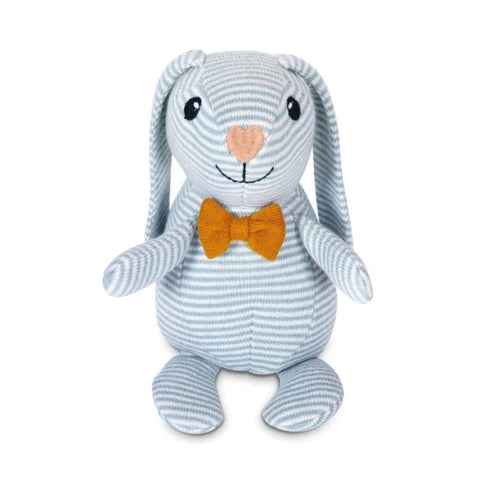 Knit Patterned Bunny - Dapper