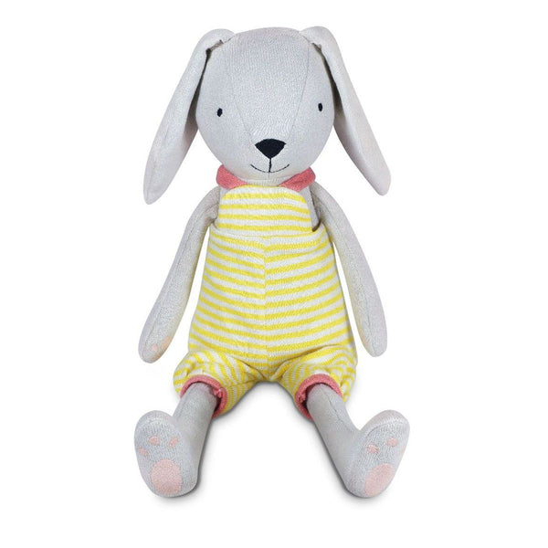 Organic Knit Bunny Pals - Benny Bunny