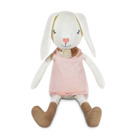 Organic Knit Bunny Pals - Charlotte Bunny