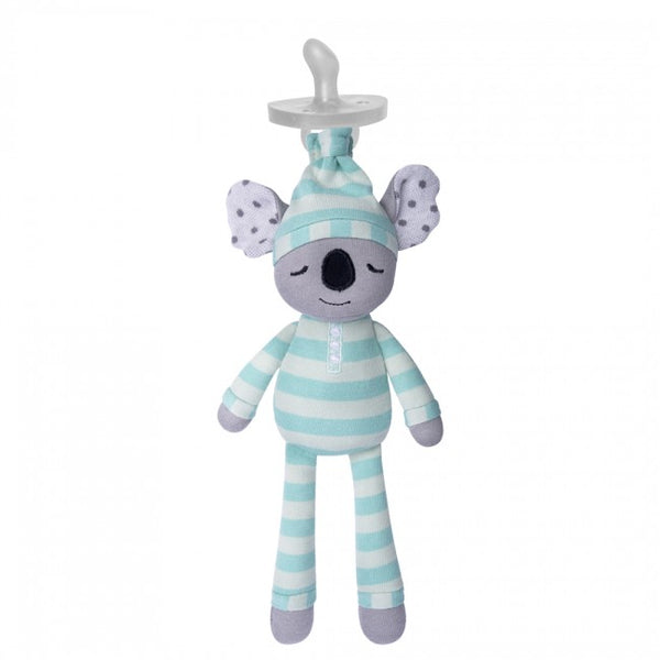 Organic Pacifier Buddies Kozy Koala