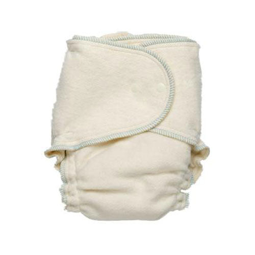 Growing Greens Hemp One-size Fitted Diaper