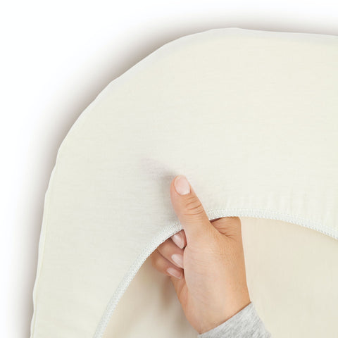 Cradle Organic Fitted Sheet