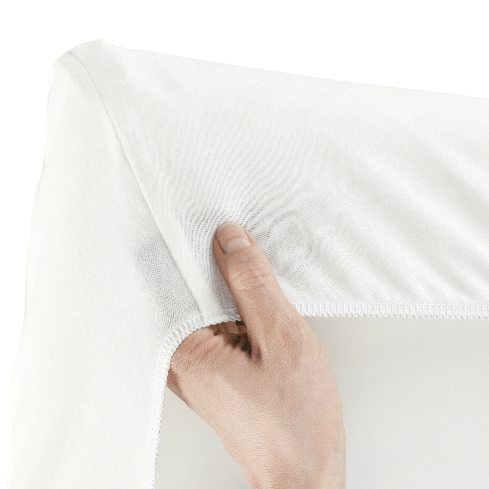 Travel Crib Light Organic Fitted Sheet