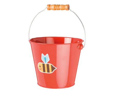Kids Bucket- Red Bee