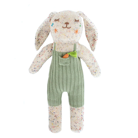 Knit Doll - Lettuce The Bunny