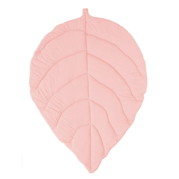 Leaf Play Pad - Rose