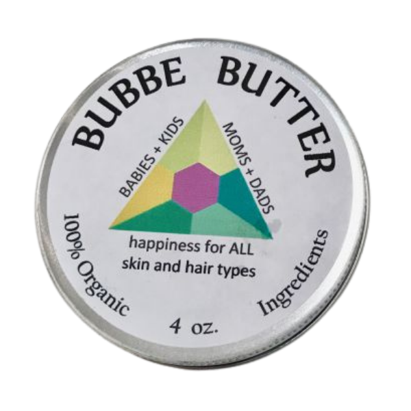 Bubbe Butter - large (4 oz)