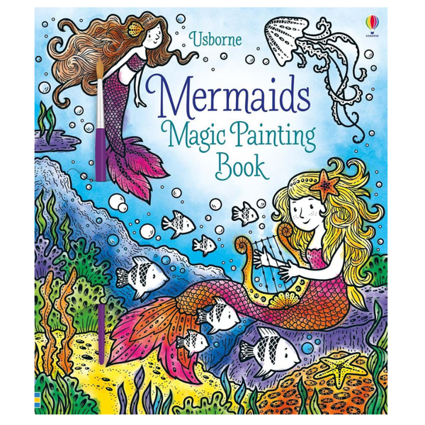 Usborne Magic Painting Mermaids