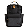 product of the north elkin diaper back black