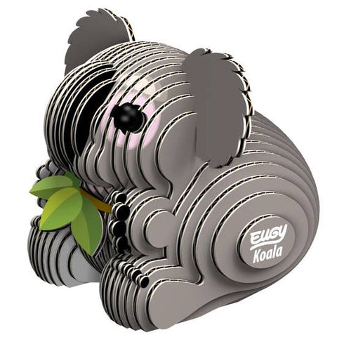 3D Model Kit - Koala