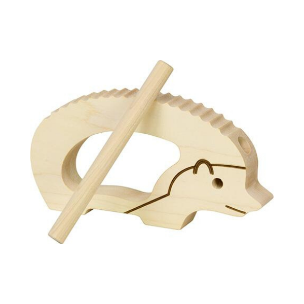 Hermie The Rhythmic Hedgehog