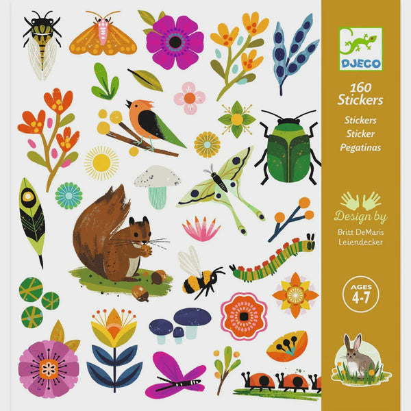 Stickers - Garden