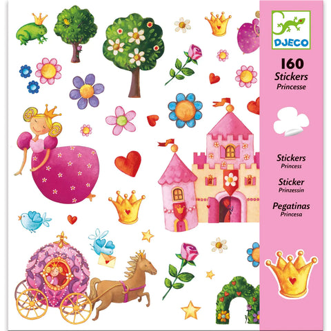 Stickers - Princess