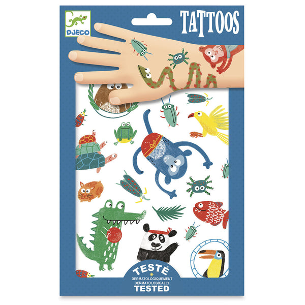 Tattoos - Snouts