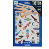 Tattoos - Space Oddity